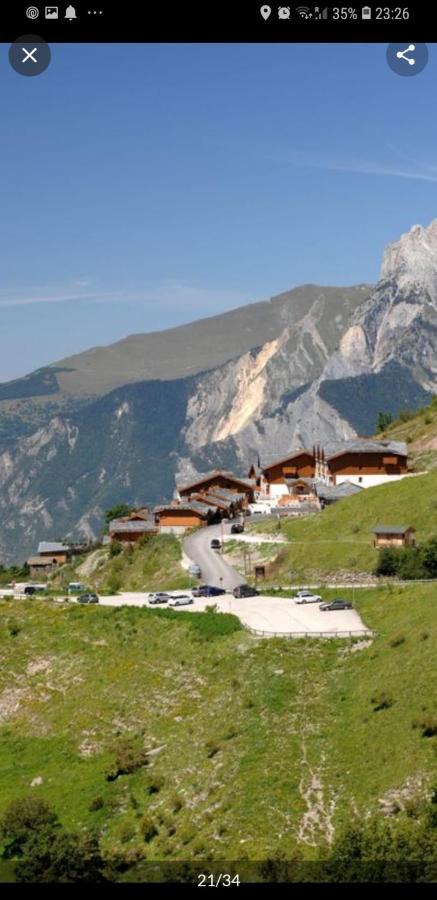 Appartement Valmeinier 6 Personnes ภายนอก รูปภาพ